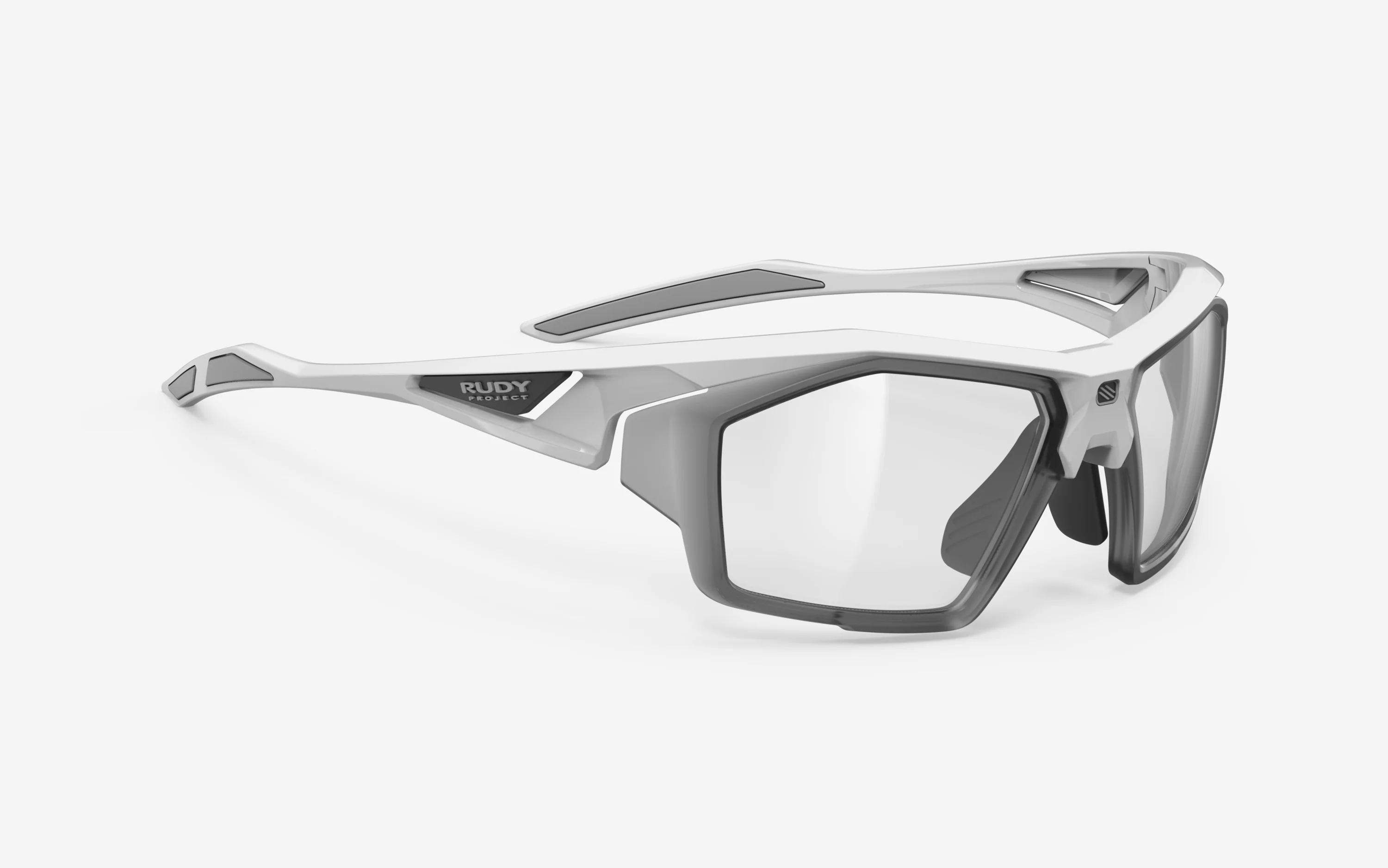 Sydus White Gloss - Optical Dock Frozen Ash - Image 2