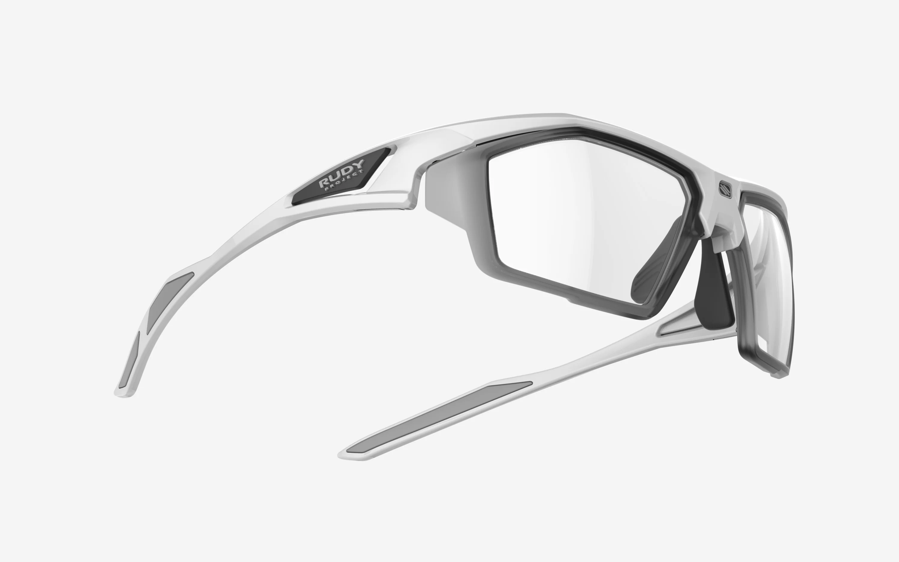 Sydus White Gloss - Optical Dock Frozen Ash - Image 3