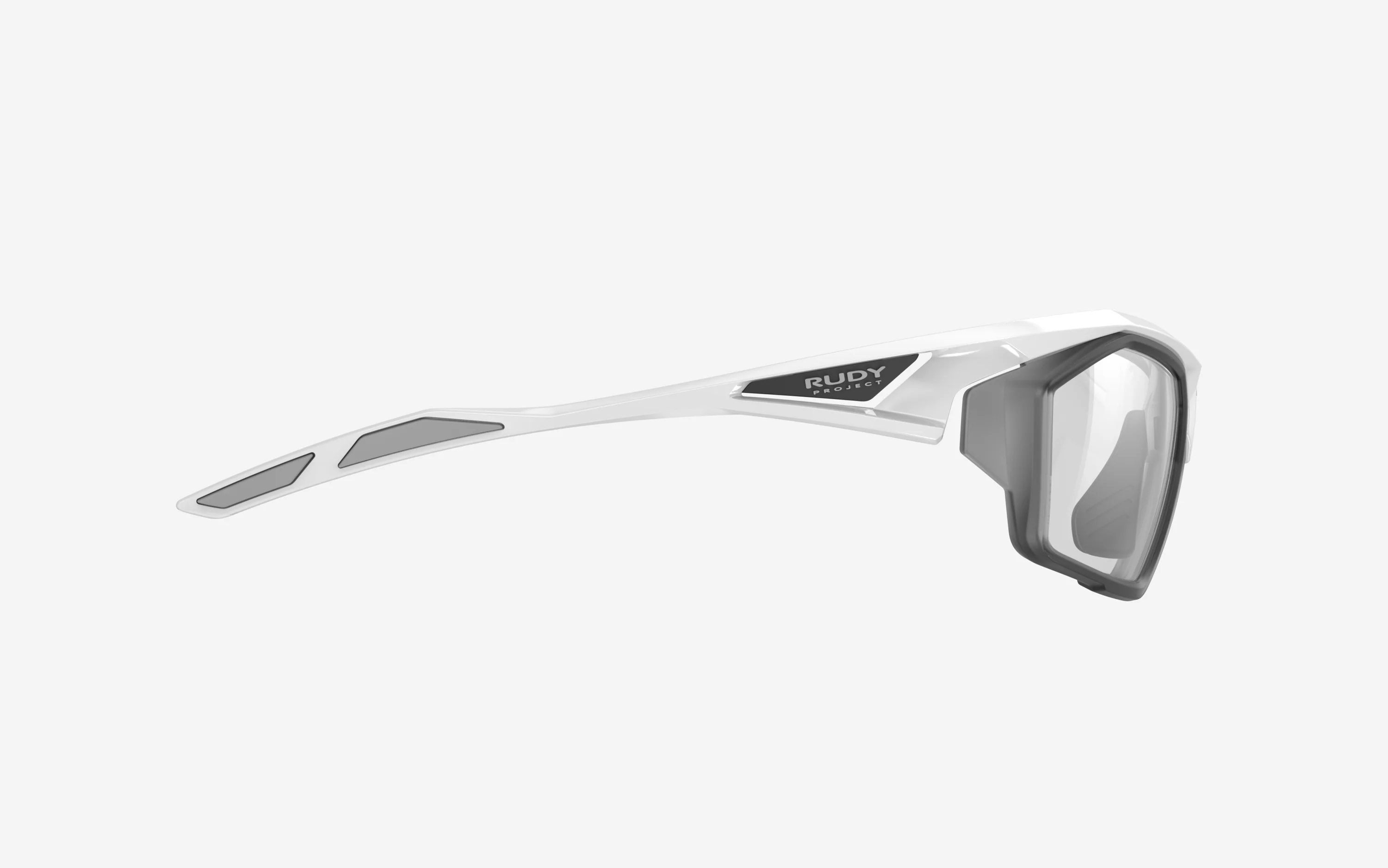 Sydus White Gloss - Optical Dock Frozen Ash - Image 4