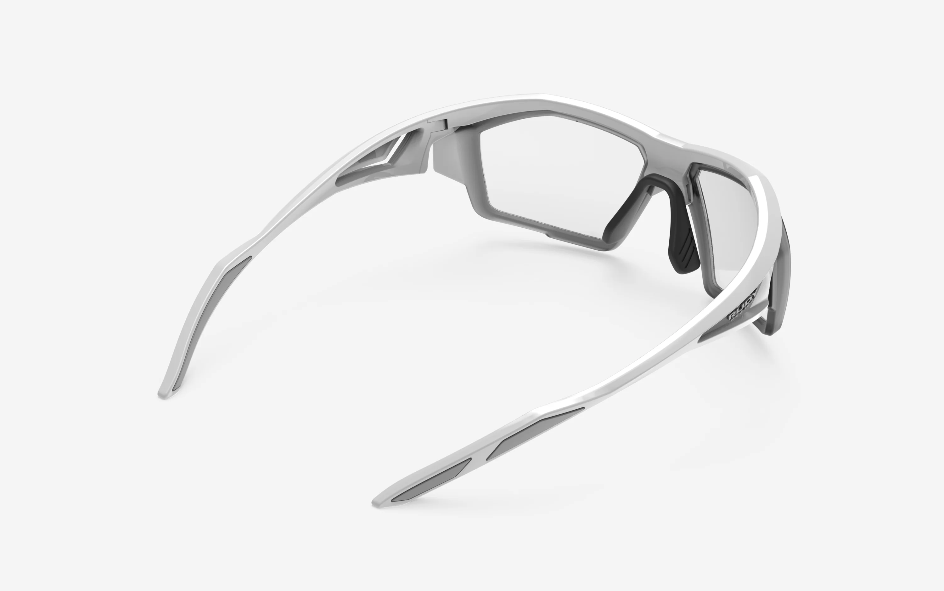 Sydus White Gloss - Optical Dock Frozen Ash - Image 5