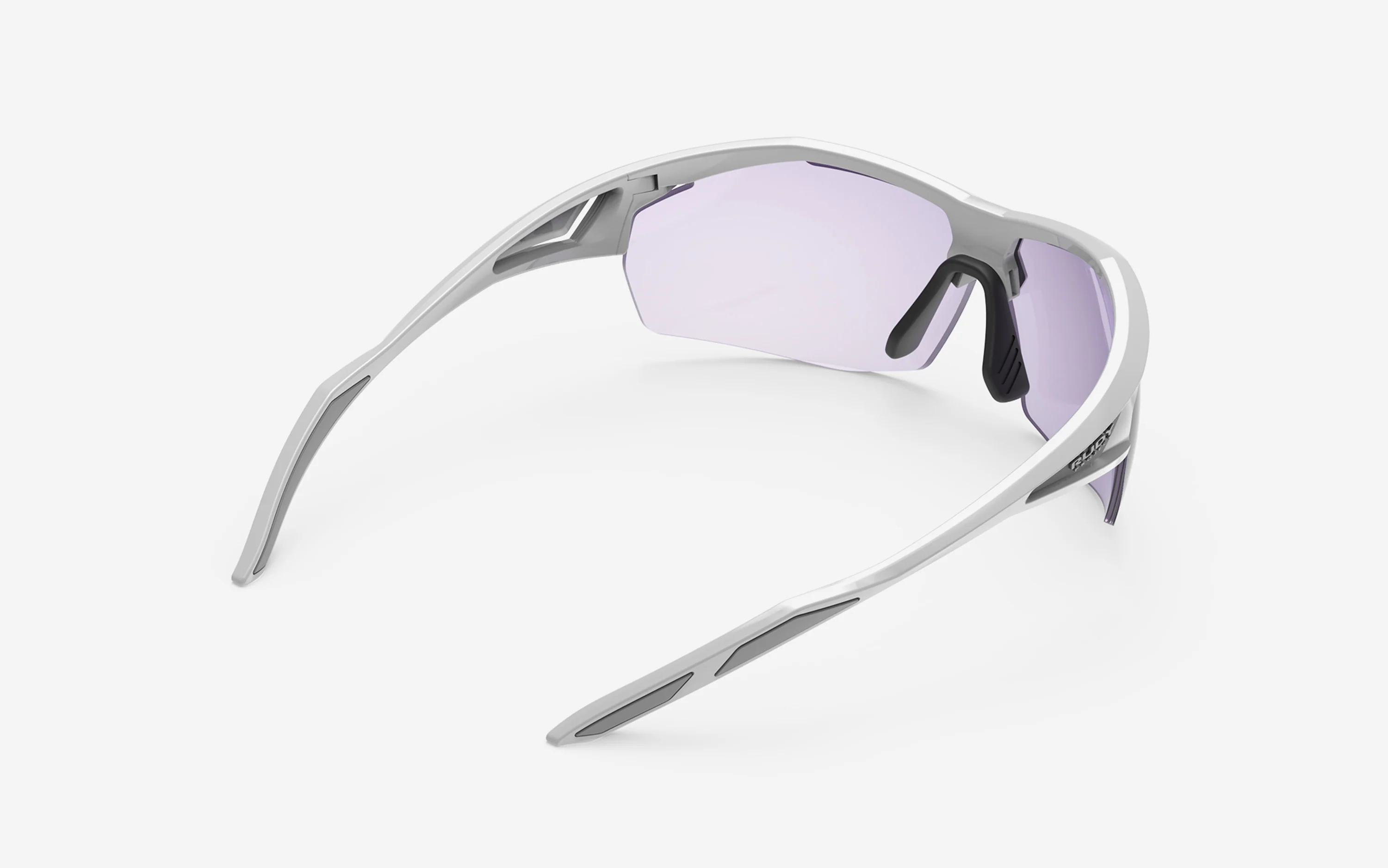 Sydus White Gloss - ImpactX 2 Laser Purple - Image 6