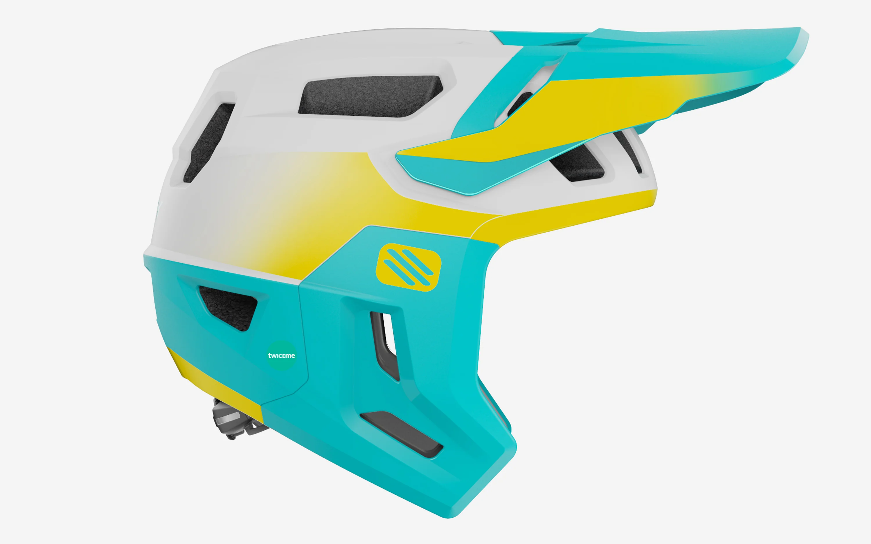Terraform Pro Emerald/Yellow Matte - Image 4