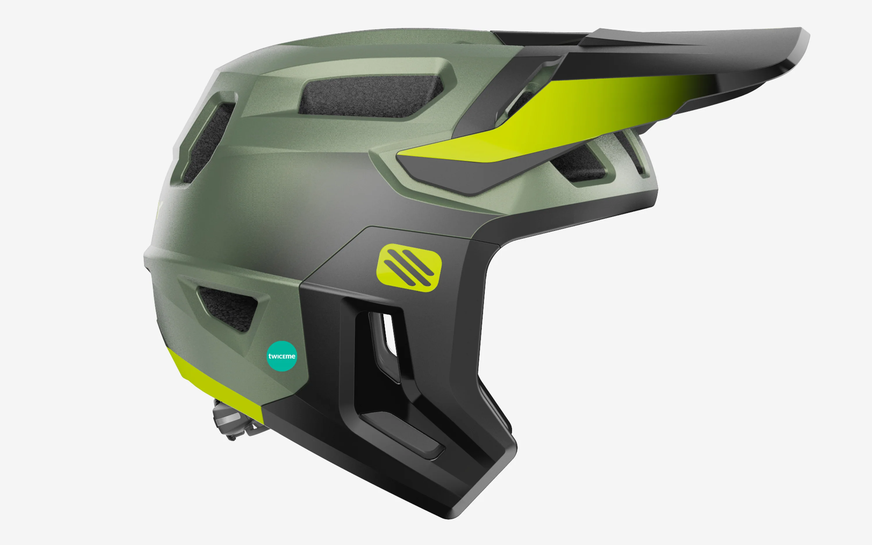 Terraform Pro Metal Olive Matte - Image 4