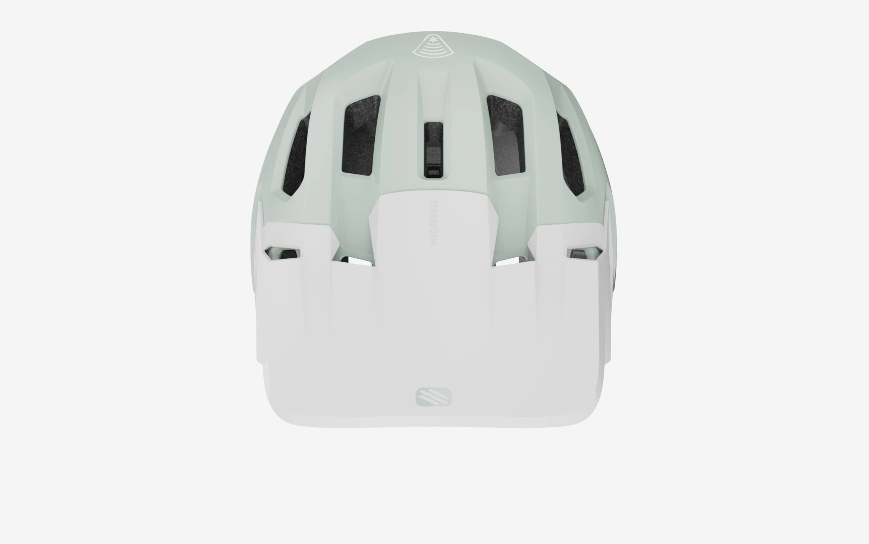 Terraform White/Mint/Gold Matte - Image 2