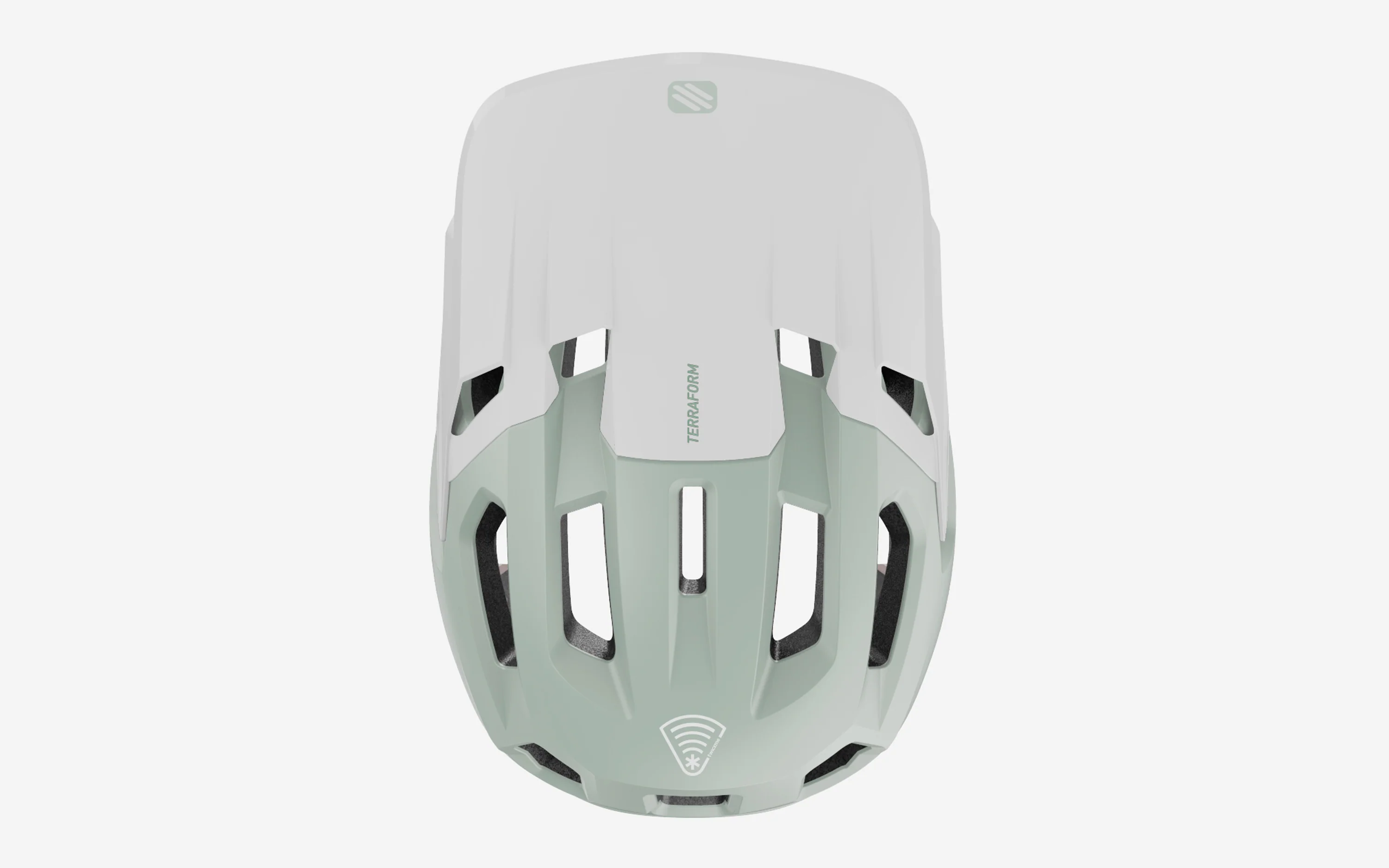 Terraform White/Mint/Gold Matte - Image 5