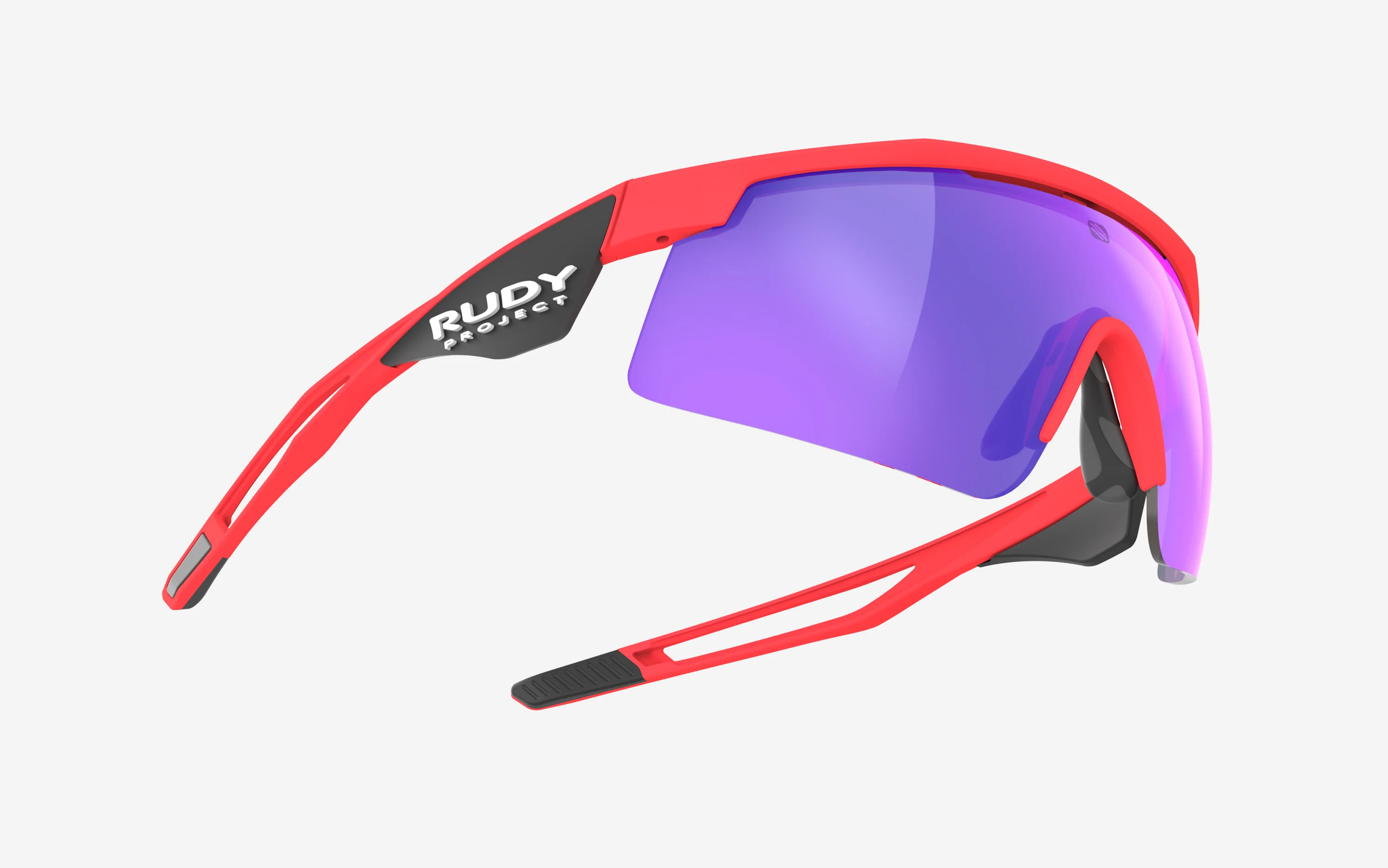Turbolence Racing Red Fluo - ML Violet - Image 4