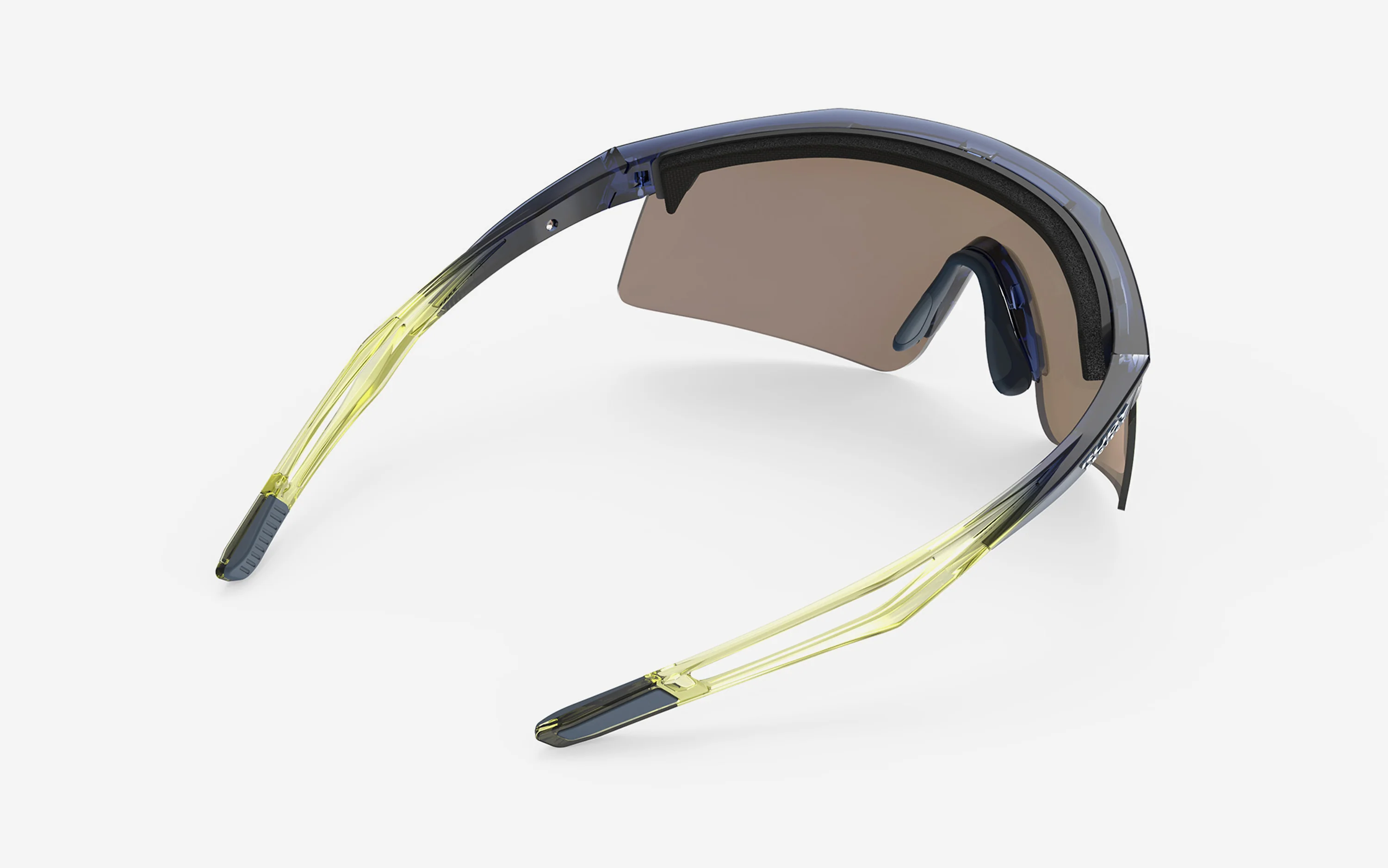 Turbolence Crystal Avio/apple G. - ML Yellow + Accessories - Image 5