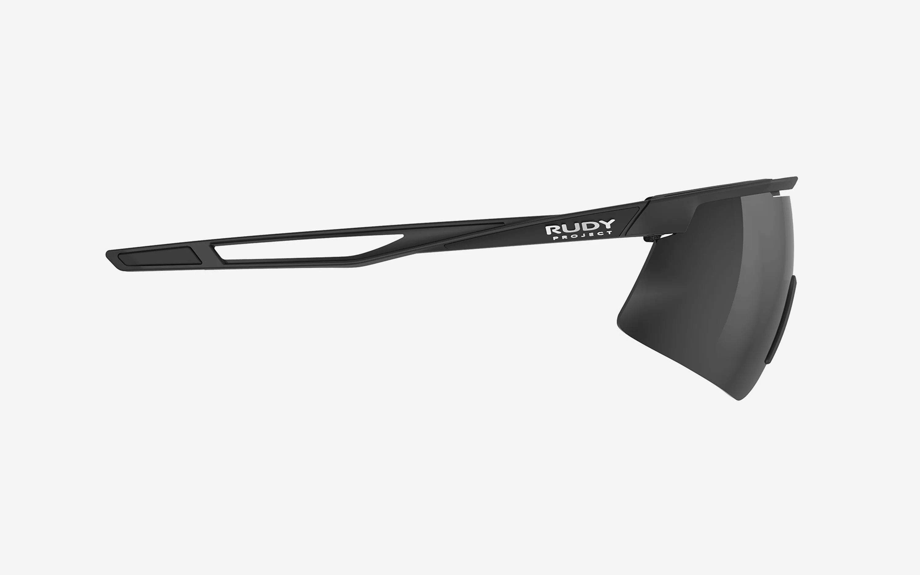 Turbolence Black Matte - Smoke Black + Accessories - Image 4