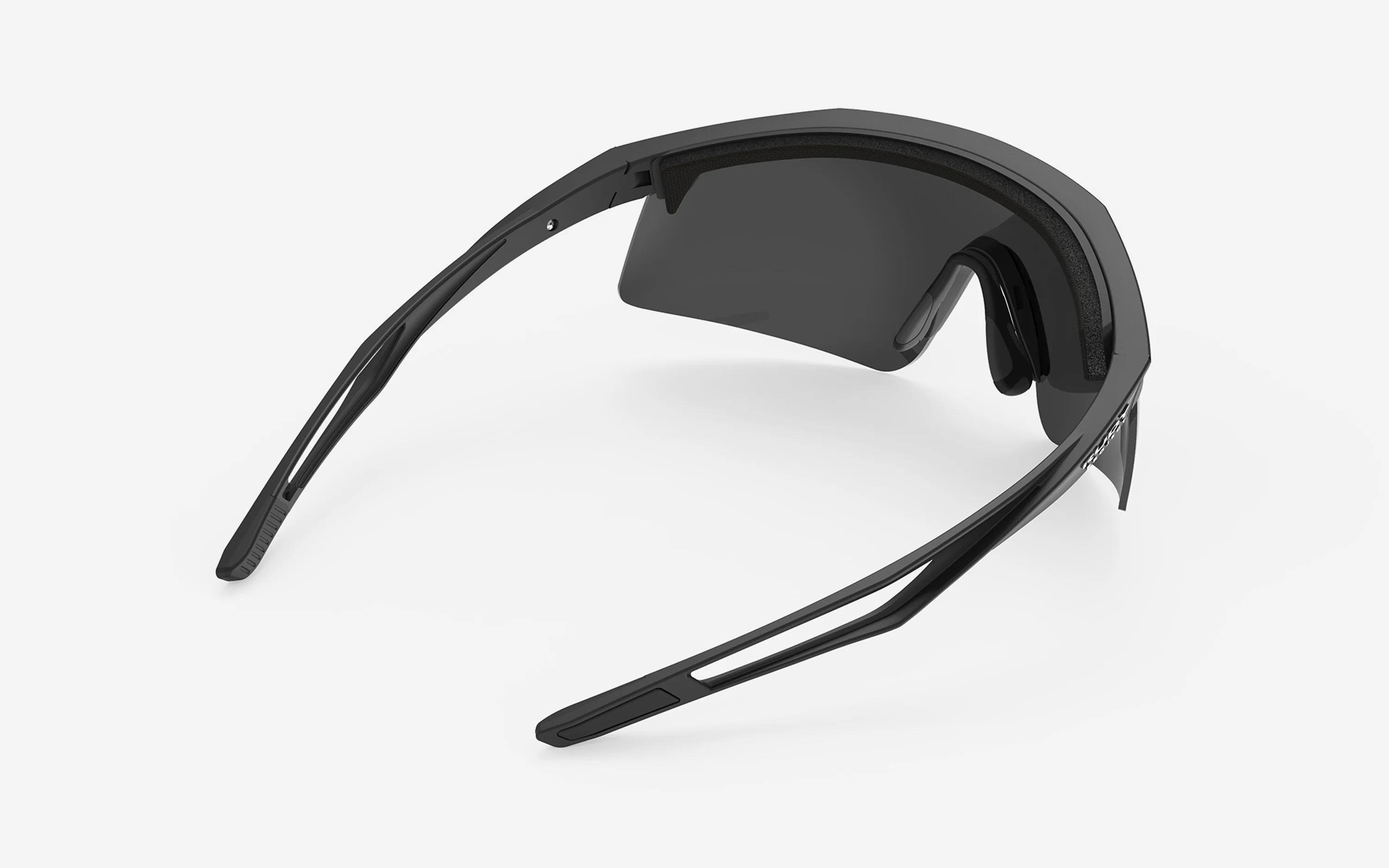 Turbolence Black Matte - Smoke Black + Accessories - Image 5
