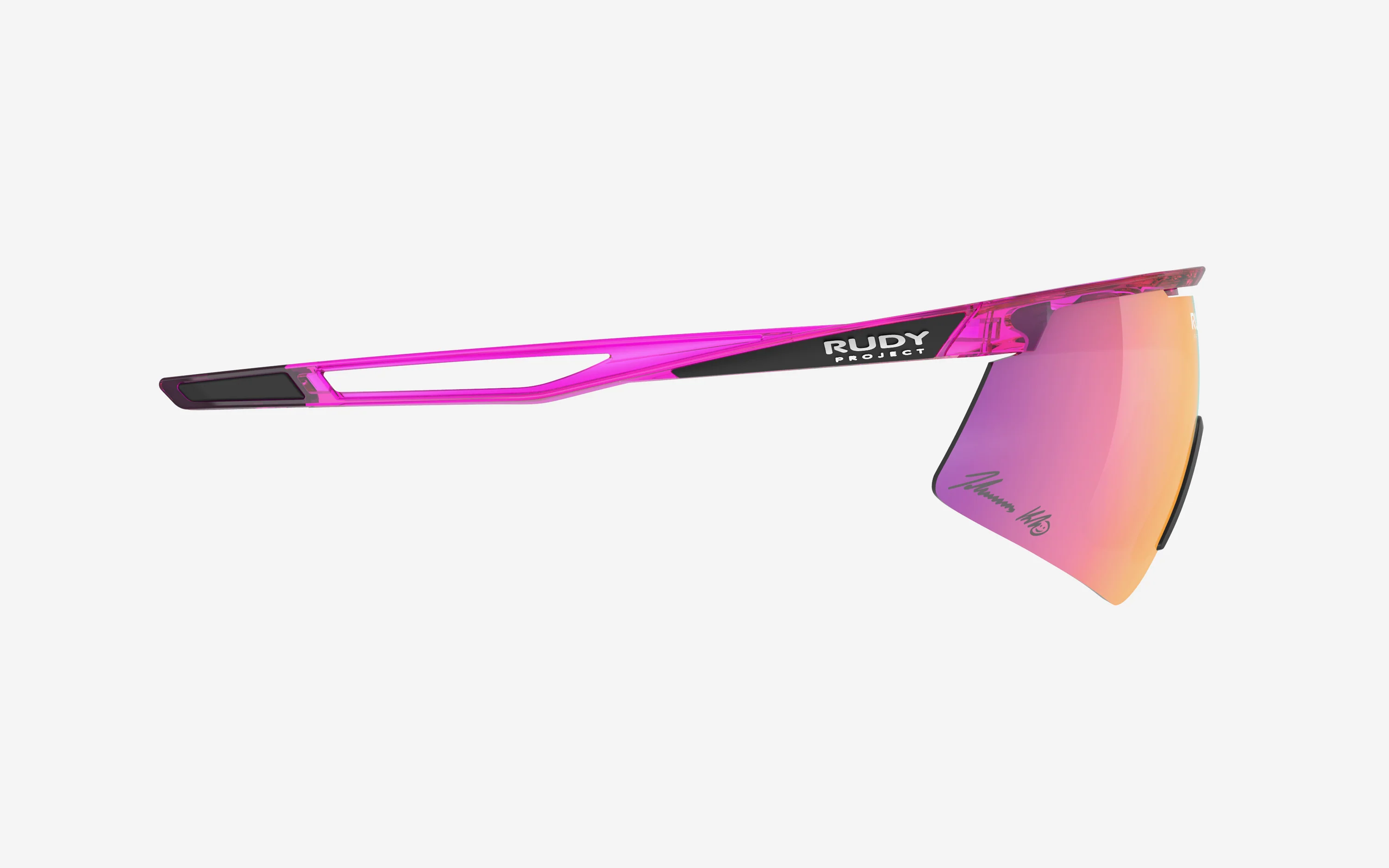 Turbolence Crystal Pink Fluo Gloss - ML Sunset - Image 5