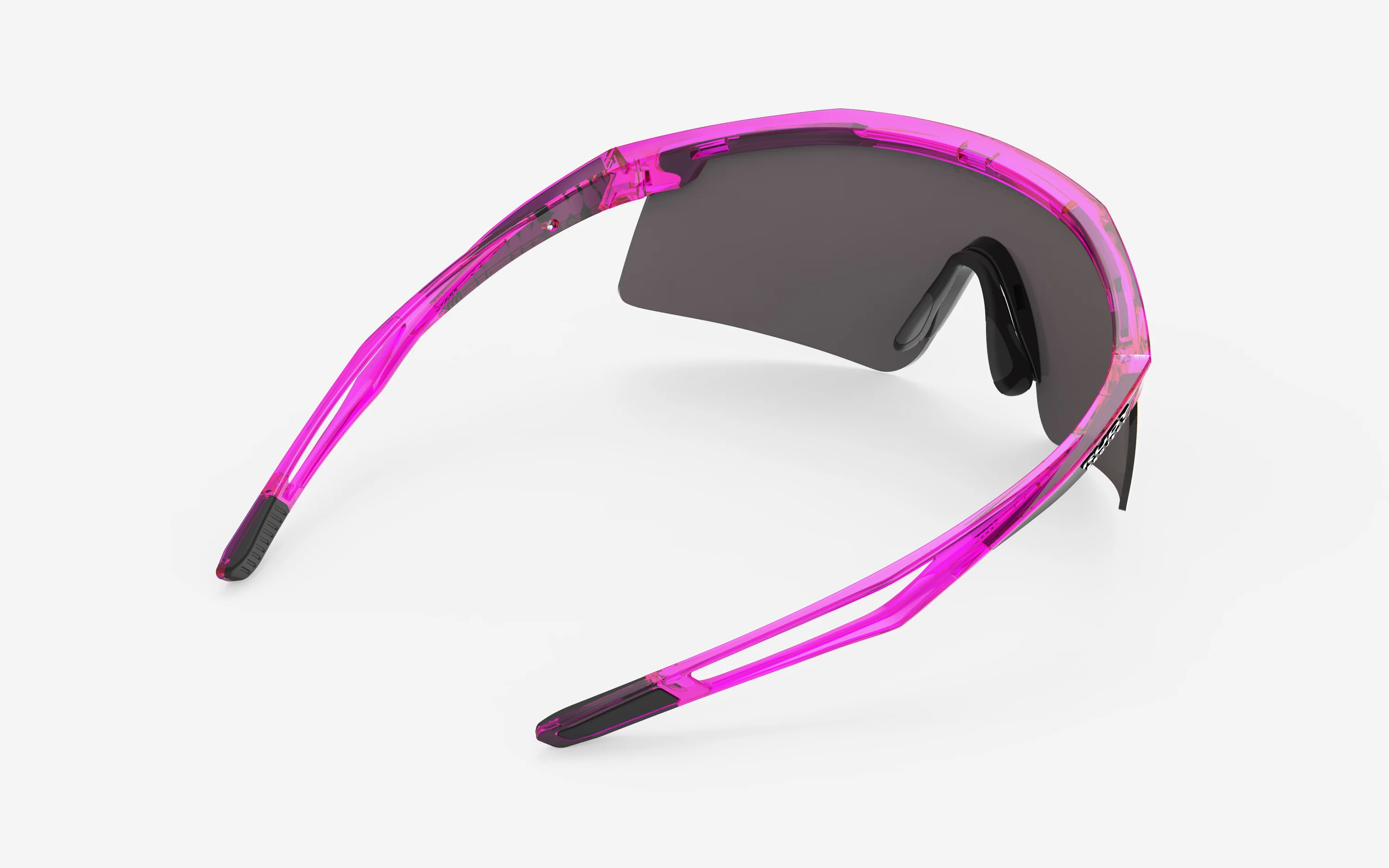 Turbolence Crystal Pink Fluo Gloss - ML Sunset - Image 6