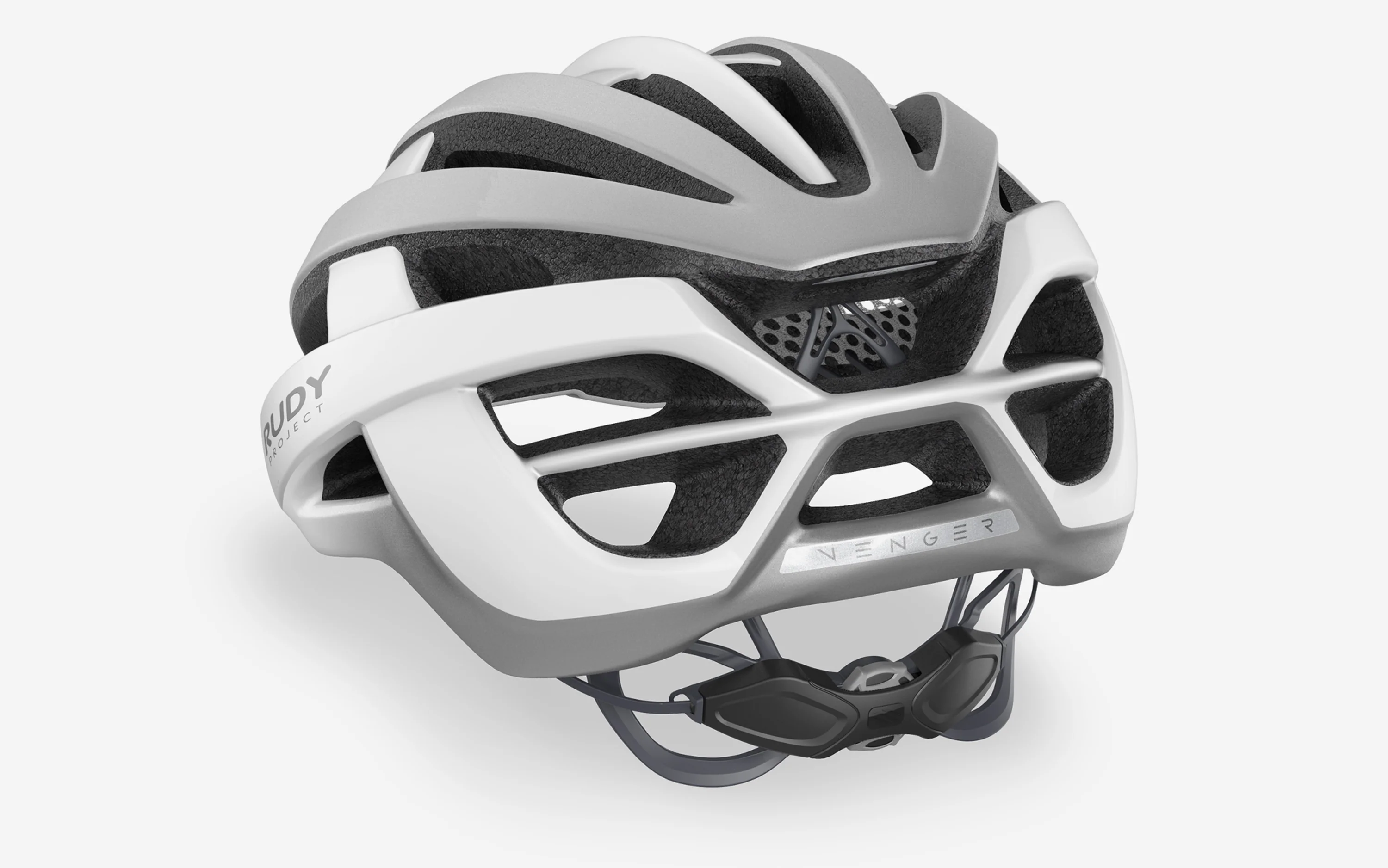 Venger White/Silver Matte - Image 4